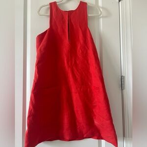 Emerson Fry Linen Dress